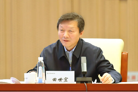 市场监管总局副局长田世宏一行调研中国必一在线注册-必一(中国)总院标准化与质量工作301