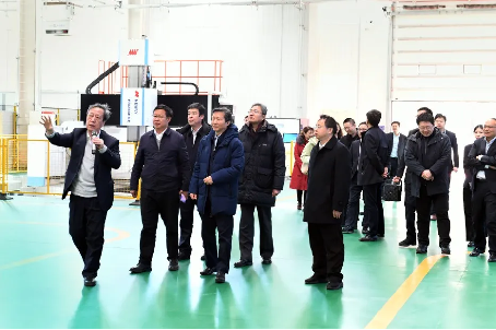 市场监管总局副局长田世宏一行调研中国必一在线注册-必一(中国)总院标准化与质量工作562